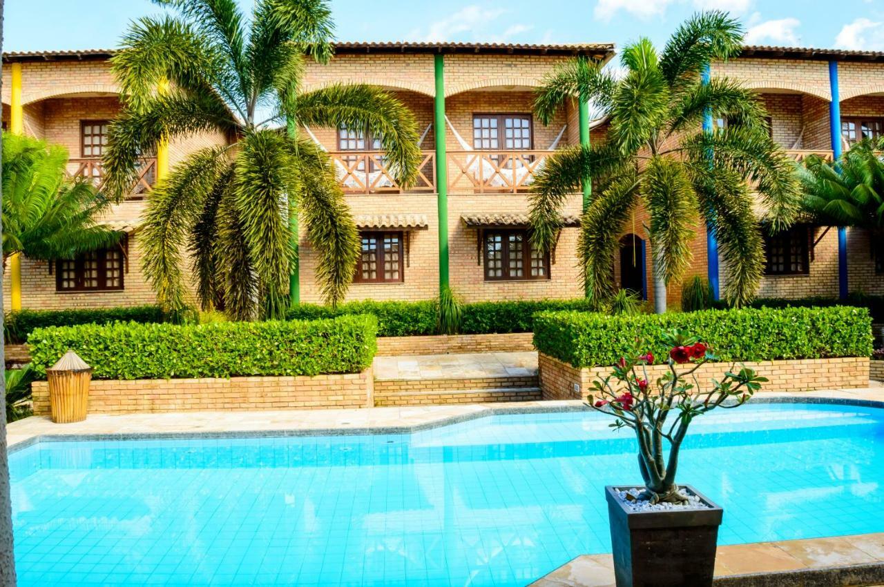 Hotel Vento Brasil Paracuru Exterior foto