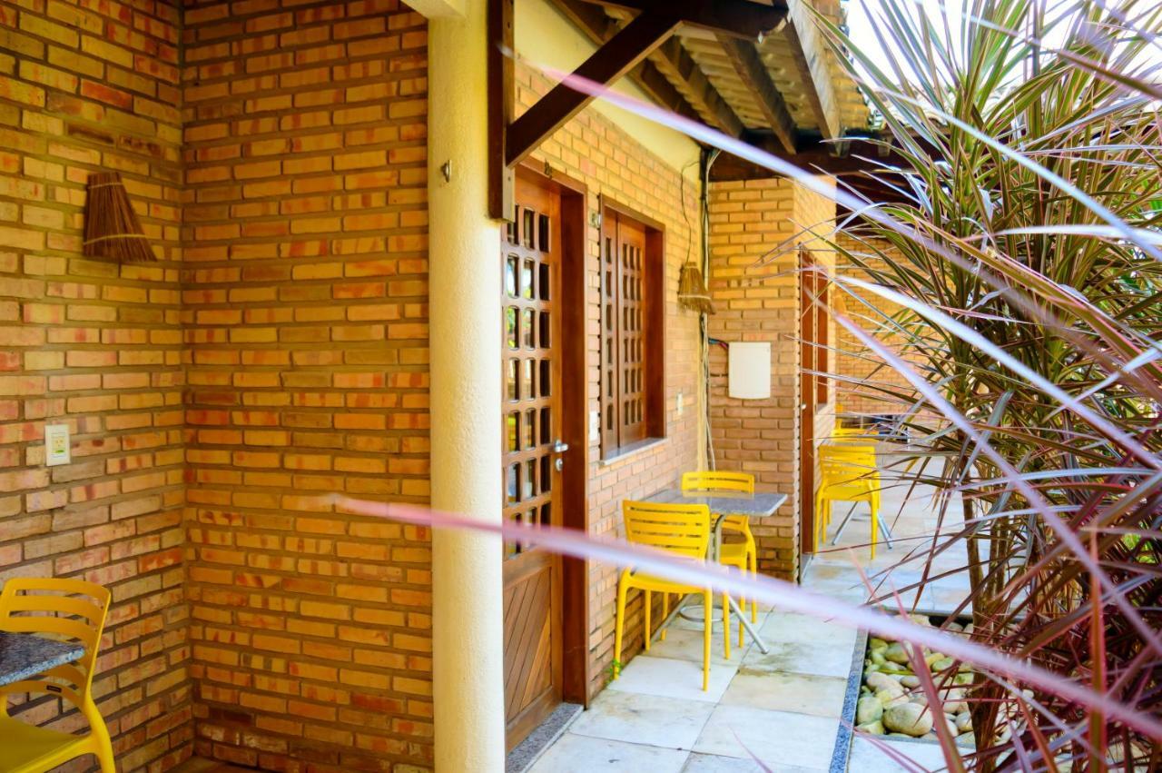 Hotel Vento Brasil Paracuru Exterior foto