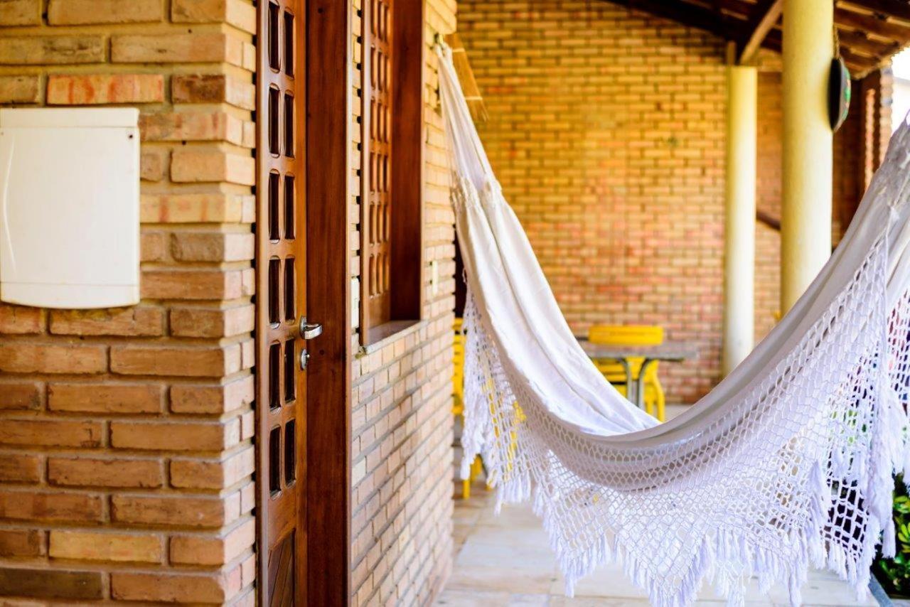 Hotel Vento Brasil Paracuru Exterior foto